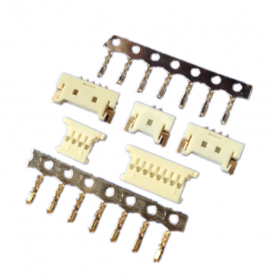 沙洋HX12503-(1.25超薄 SMT/51146、53780)- 贴片式连接器(1.25mm)